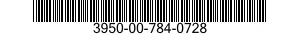 3950-00-784-0728  3950007840728 007840728