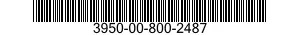 3950-00-800-2487  3950008002487 008002487