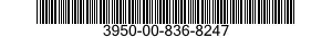 3950-00-836-8247 LINING,FRICTION 3950008368247 008368247