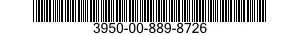 3950-00-889-8726 HOIST,CHAIN 3950008898726 008898726