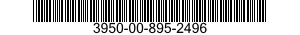 3950-00-895-2496  3950008952496 008952496