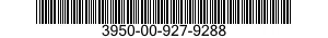 3950-00-927-9288 PARTS KIT,ROTARY PUMP 3950009279288 009279288