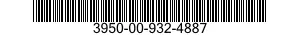 3950-00-932-4887  3950009324887 009324887