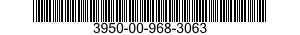 3950-00-968-3063  3950009683063 009683063