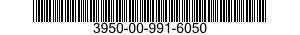 3950-00-991-6050  3950009916050 009916050
