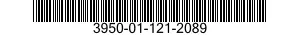 3950-01-121-2089 CRANE,OVERHEAD TRAVELING 3950011212089 011212089
