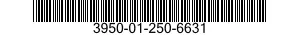 3950-01-250-6631 HOIST,CHAIN 3950012506631 012506631