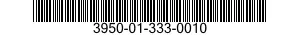 3950-01-333-0010 BRAKE AND CLUTCH ASSEMBLY,WINCH 3950013330010 013330010
