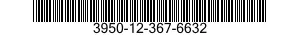 3950-12-367-6632 DRUM,WINCH 3950123676632 123676632