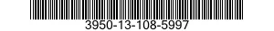 3950-13-108-5997 CHAIN,CHAIN HOIST 3950131085997 131085997