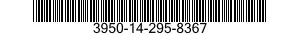 3950-14-295-8367  3950142958367 142958367