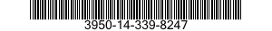 3950-14-339-8247 VIS DE COMMANDE 3950143398247 143398247