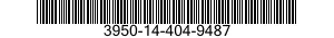 3950-14-404-9487  3950144049487 144049487
