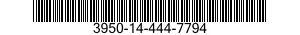 3950-14-444-7794  3950144447794 144447794