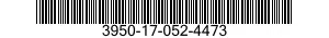 3950-17-052-4473 TRIPOD,HOISTING UNIT 3950170524473 170524473