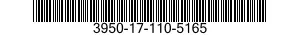 3950-17-110-5165 LOOPWIEL 3950171105165 171105165