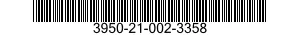 3950-21-002-3358  3950210023358 210023358