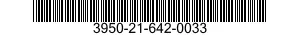 3950-21-642-0033 HOIST,CHAIN 3950216420033 216420033