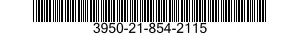 3950-21-854-2115  3950218542115 218542115