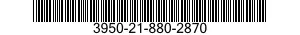 3950-21-880-2870 SWITCH DRIVE SUBASSEMBLY 3950218802870 218802870