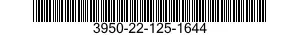 3950-22-125-1644 WINCH,DRUM,POWER OPERATED 3950221251644 221251644
