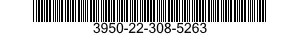 3950-22-308-5263  3950223085263 223085263