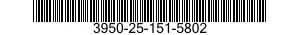 3950-25-151-5802 TRIPOD,HOISTING UNIT 3950251515802 251515802