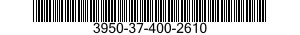 3950-37-400-2610  3950374002610 374002610