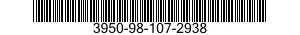 3950-98-107-2938 BOOM EXTENSION,MIDDLE,CRANE 3950981072938 981072938