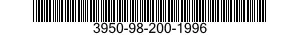 3950-98-200-1996  3950982001996 982001996
