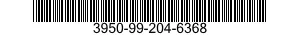 3950-99-204-6368  3950992046368 992046368