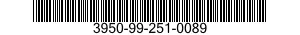 3950-99-251-0089 NUT,PLAIN,HEXAGON 3950992510089 992510089