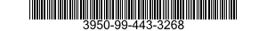3950-99-443-3268  3950994433268 994433268