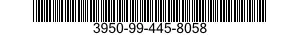 3950-99-445-8058  3950994458058 994458058