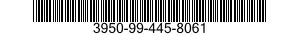 3950-99-445-8061  3950994458061 994458061