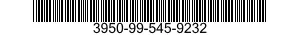 3950-99-545-9232  3950995459232 995459232
