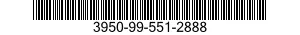 3950-99-551-2888 COUPLING,HOIST BARR 3950995512888 995512888