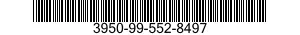 3950-99-552-8497  3950995528497 995528497