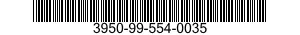 3950-99-554-0035  3950995540035 995540035