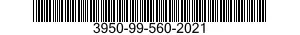3950-99-560-2021  3950995602021 995602021