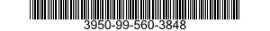 3950-99-560-3848  3950995603848 995603848