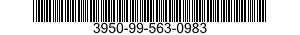 3950-99-563-0983  3950995630983 995630983
