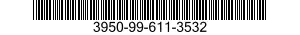 3950-99-611-3532 PARTS KIT,MAIN WINC 3950996113532 996113532