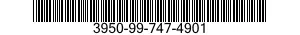 3950-99-747-4901  3950997474901 997474901
