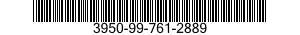 3950-99-761-2889  3950997612889 997612889