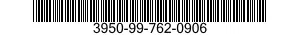 3950-99-762-0906  3950997620906 997620906