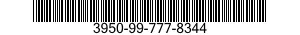 3950-99-777-8344 CONNECTOR SET 3950997778344 997778344