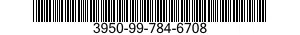 3950-99-784-6708  3950997846708 997846708