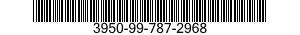3950-99-787-2968 HOSE 3950997872968 997872968
