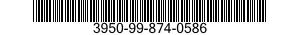 3950-99-874-0586 HOISTING UNIT,MATERIALS HANDLING CONTAINER,TRUCK MOUNTING 3950998740586 998740586